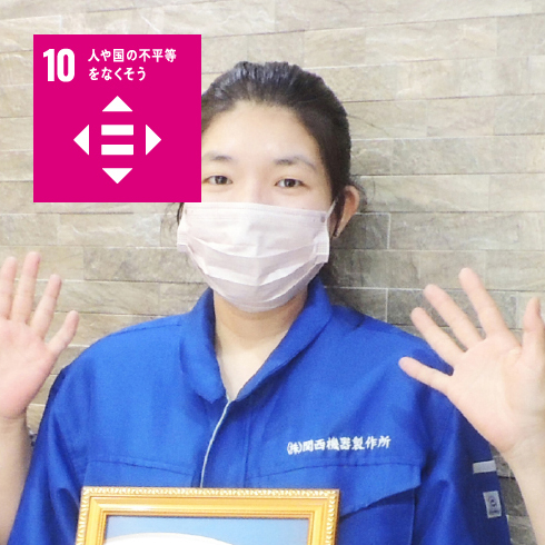 グローバル人材の積極的採用