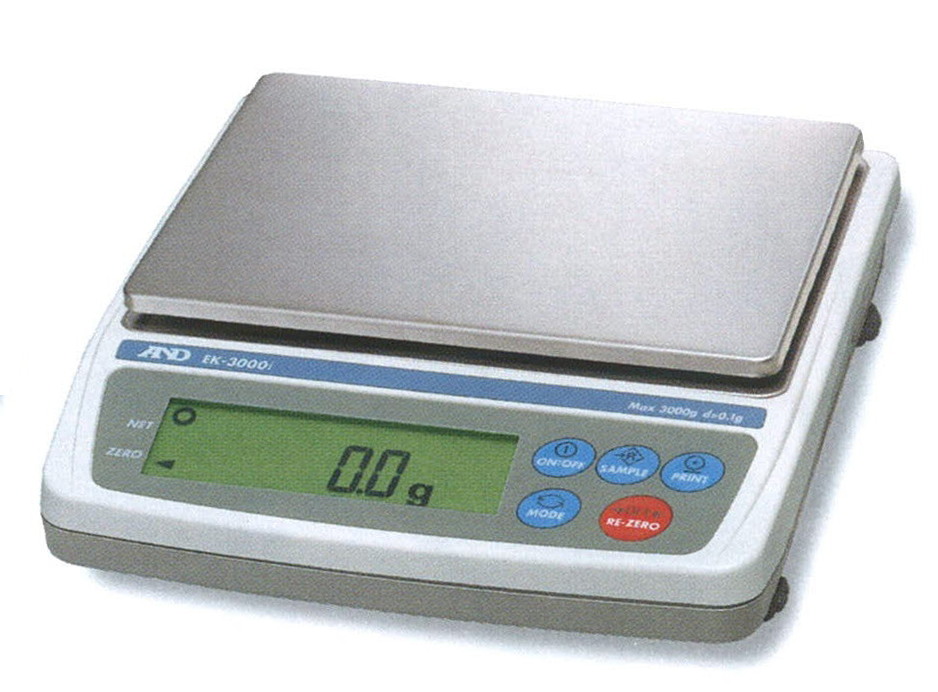 はかり　ひょう量1200ｇ　最小0.1ｇ