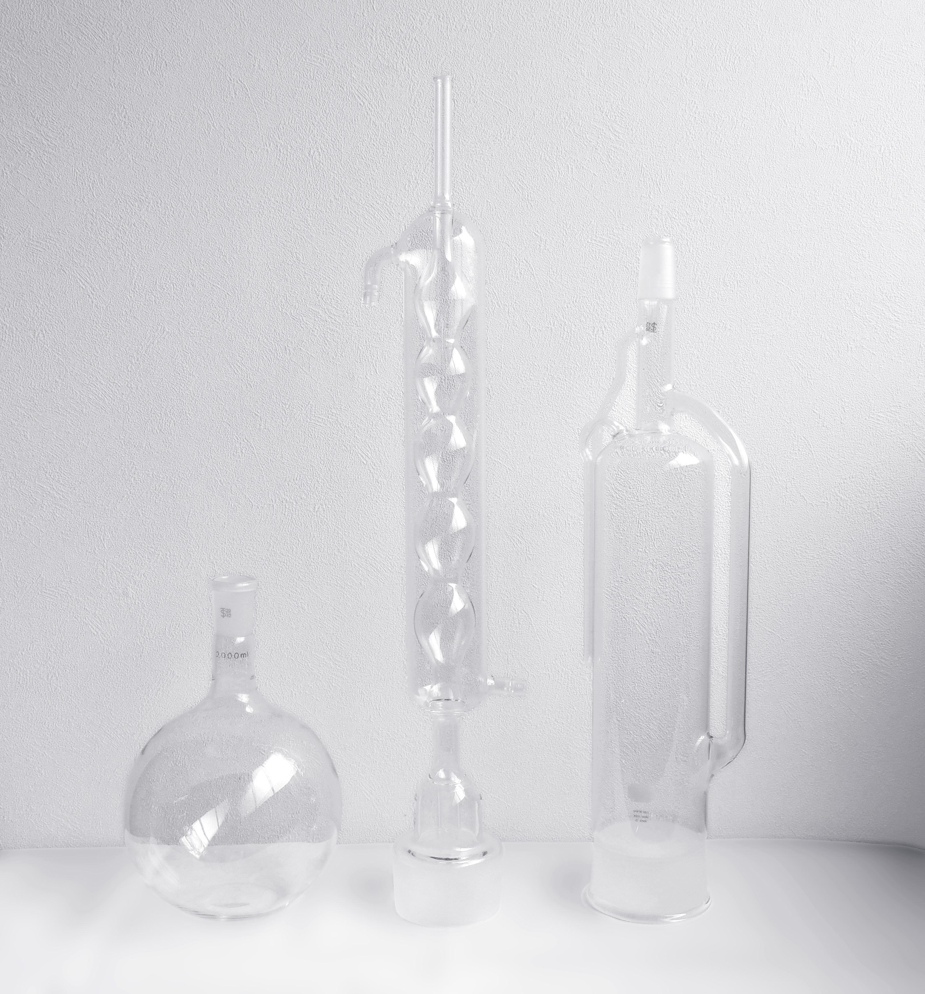 ソックスレー抽出器