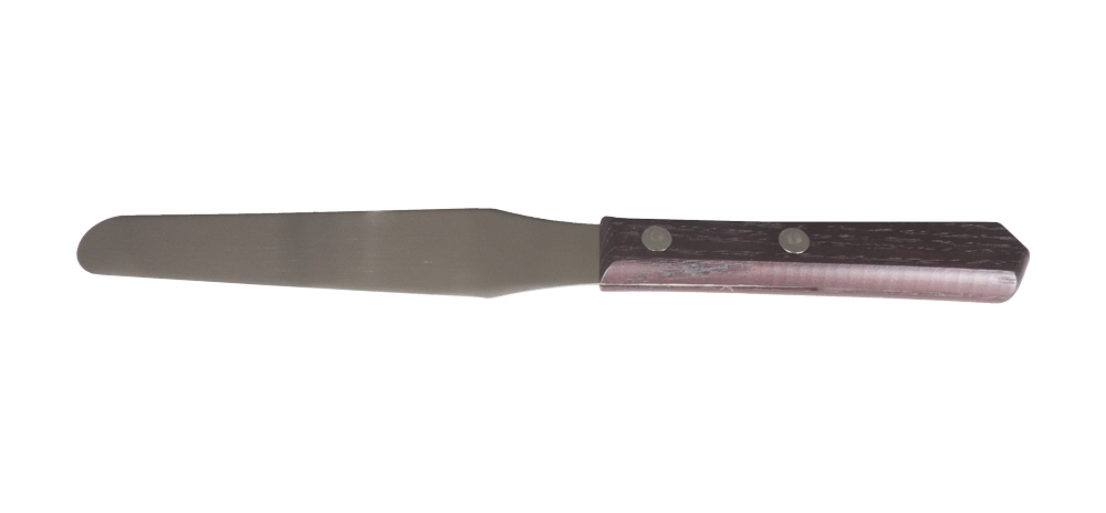 スパチュラ　刃先12.7cm
