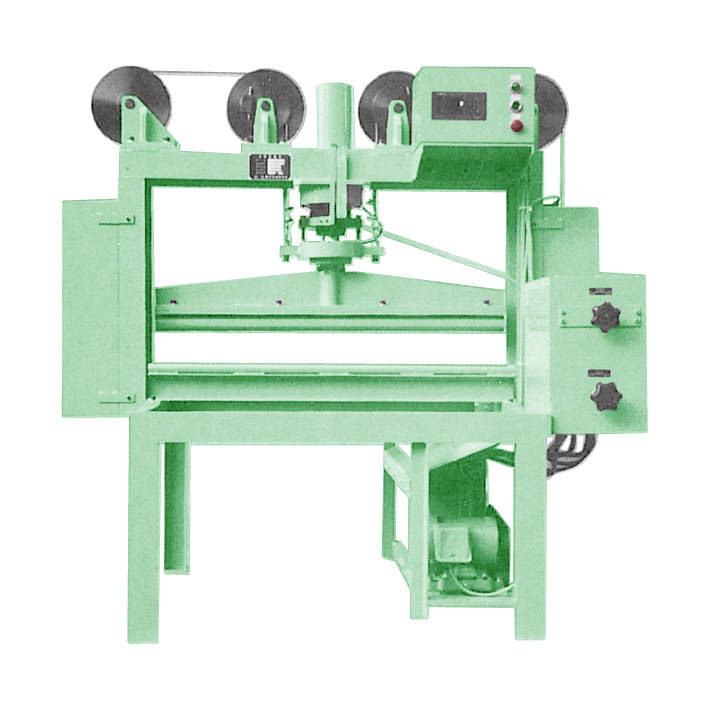 建築用ボート類の曲げ試験機 5kN／幅1500mm×奥行1000mm×高さ1500mm