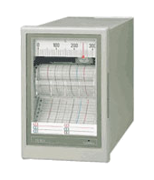 電子式小型記録計　温度範囲0℃〜50℃　0〜100℃　0〜200℃