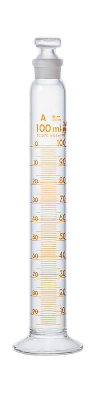 ガラス容器（比色ビン）　500mℓ