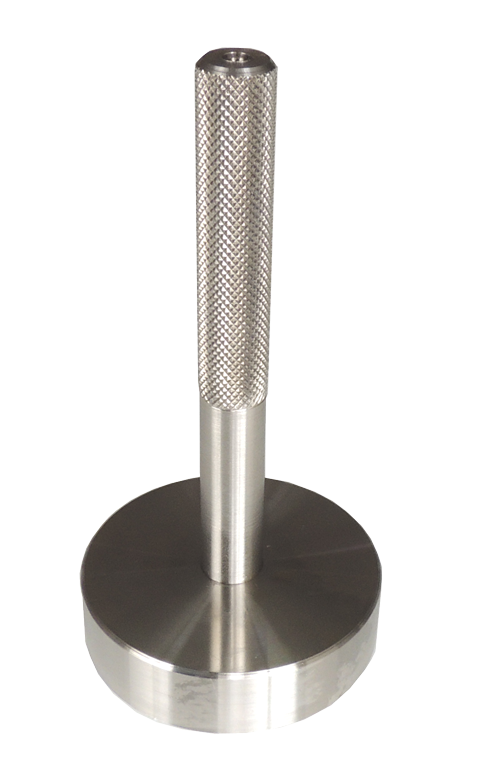 供試体押込み円板　直径59.9mm　柄付