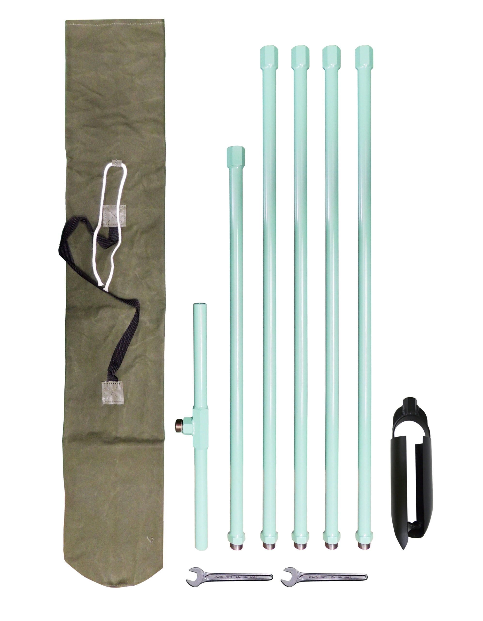 ハンドオーガーボーリング・携帯袋