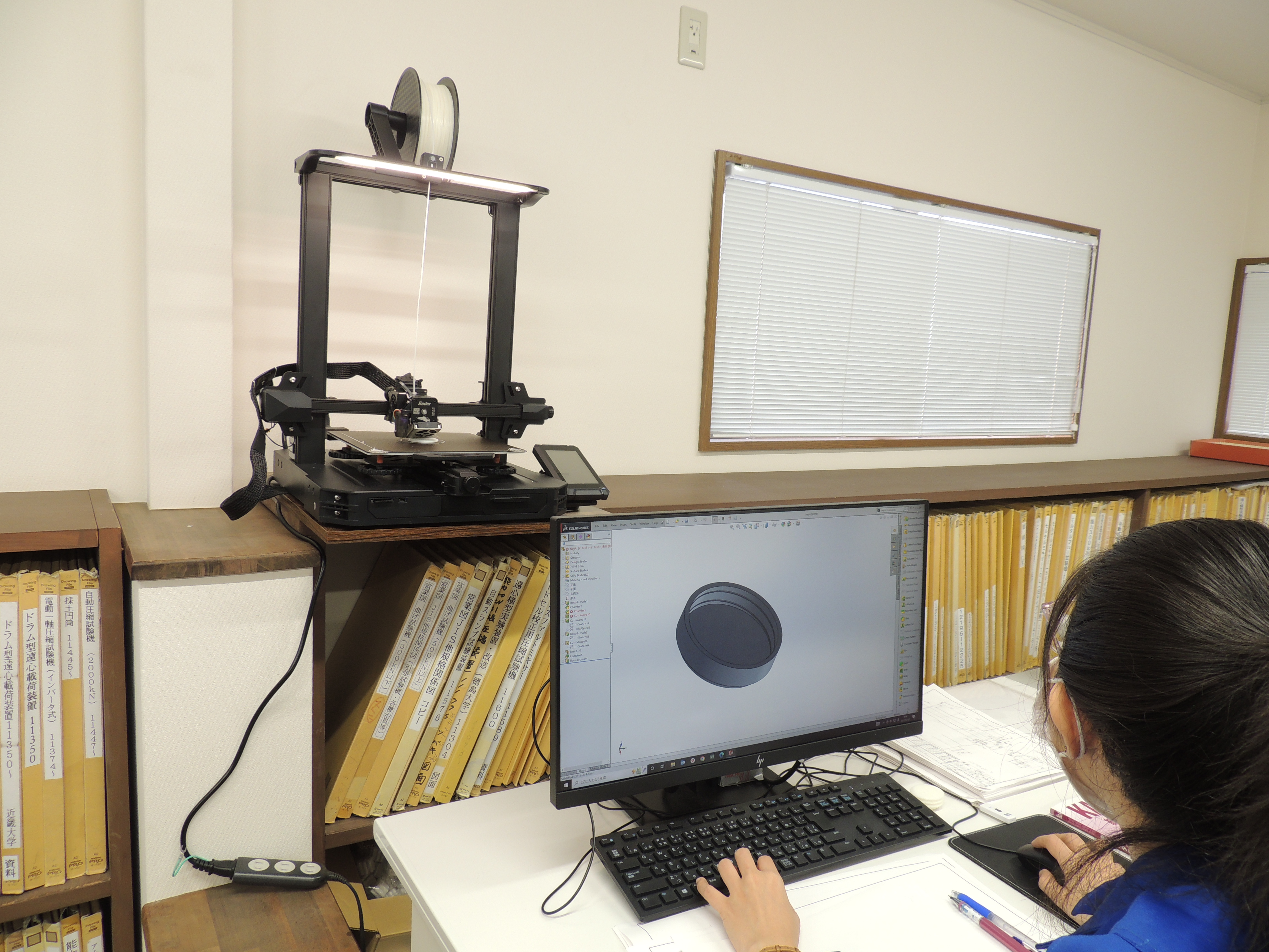 【情報追加】3Dプリンタ製作物のご紹介！