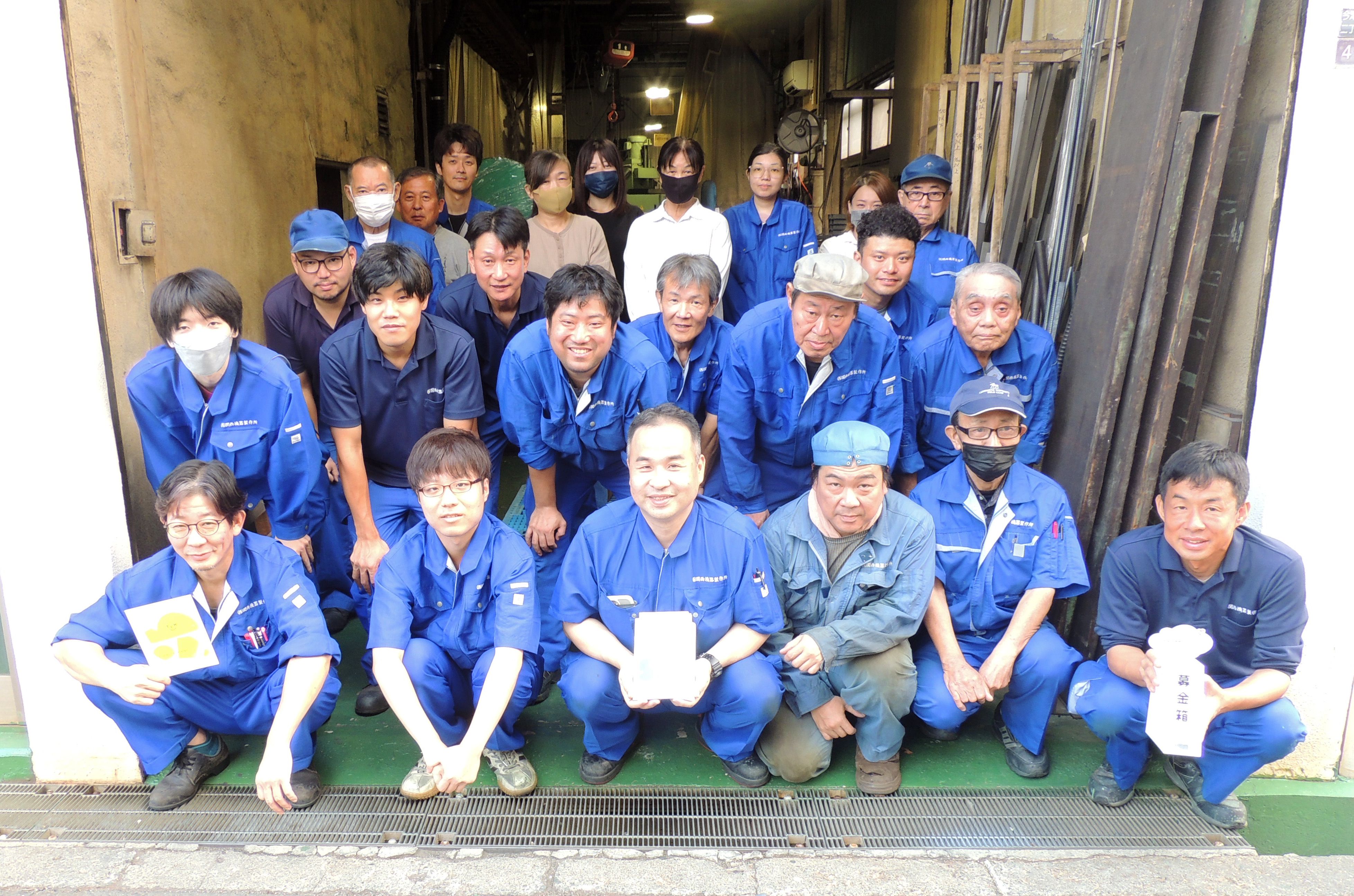 【ご報告】TSURUMI こどもホスピス様へ寄付をお届けしました
