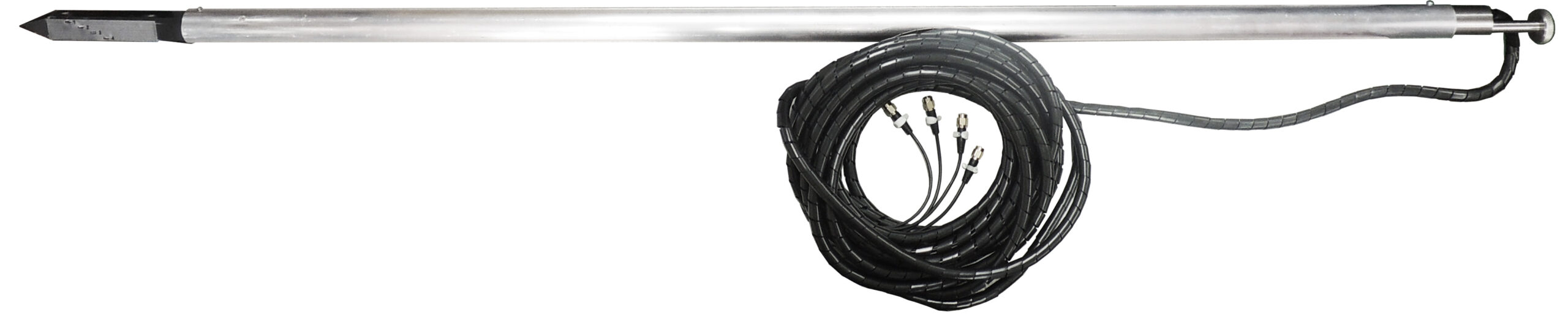 大地抵抗測定用プローブのご紹介